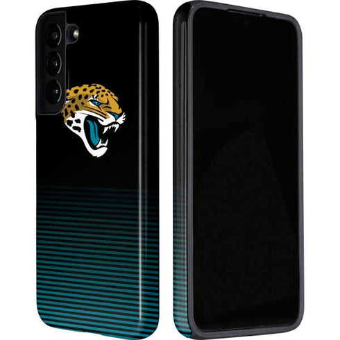 NFL Jacksonville Jaguars Breakaway Galaxy S22 Pro Case