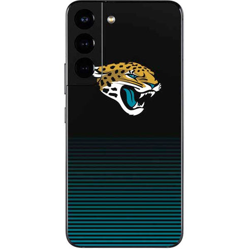 NFL Jacksonville Jaguars Breakaway Galaxy S22 Skin