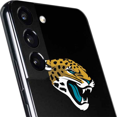 NFL Jacksonville Jaguars Breakaway Galaxy S22 Skin