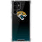 NFL Jacksonville Jaguars Breakaway Galaxy S22 Ultra Clear Case