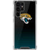 NFL Jacksonville Jaguars Breakaway Galaxy S22 Ultra Clear Case