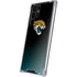 NFL Jacksonville Jaguars Breakaway Galaxy S22 Ultra Clear Case