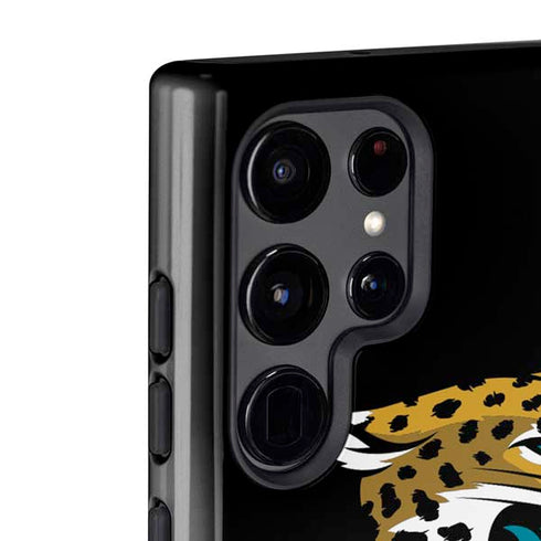 NFL Jacksonville Jaguars Breakaway Galaxy S22 Ultra Pro Case