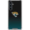 NFL Jacksonville Jaguars Breakaway Galaxy S23 FE Clear Case