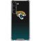 NFL Jacksonville Jaguars Breakaway Galaxy S23 Plus Clear Case