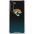 NFL Jacksonville Jaguars Breakaway Galaxy S23 Plus Clear Case