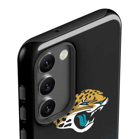 NFL Jacksonville Jaguars Breakaway Galaxy S23 Plus Pro Case
