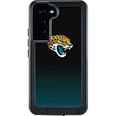 NFL Jacksonville Jaguars Breakaway Galaxy S23 Plus Waterproof Case
