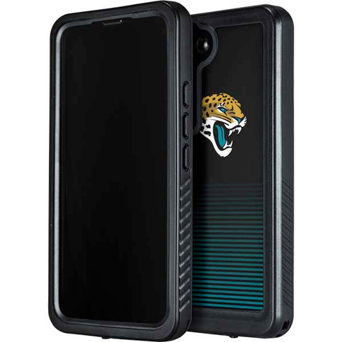 NFL Jacksonville Jaguars Breakaway Galaxy S23 Plus Waterproof Case