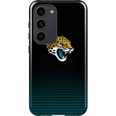NFL Jacksonville Jaguars Breakaway Galaxy S23 Pro Case
