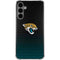 NFL Jacksonville Jaguars Breakaway Galaxy S24 Plus Clear Case