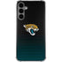 NFL Jacksonville Jaguars Breakaway Galaxy S24 Plus Clear Case