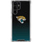 NFL Jacksonville Jaguars Breakaway Galaxy S24 Ultra Clear Case