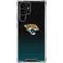 NFL Jacksonville Jaguars Breakaway Galaxy S24 Ultra Clear Case