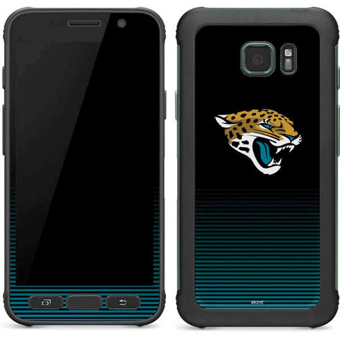 NFL Jacksonville Jaguars Breakaway Galaxy S7 Active Skin