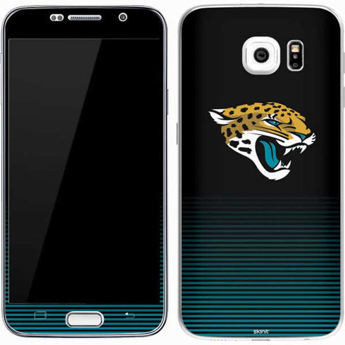 NFL Jacksonville Jaguars Breakaway Galaxy S7 Skin
