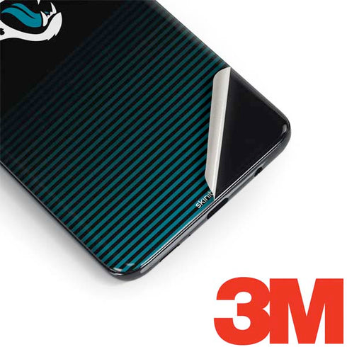 NFL Jacksonville Jaguars Breakaway Galaxy S9 Plus Skin