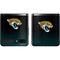 NFL Jacksonville Jaguars Breakaway Galaxy Z Flip Skin