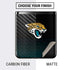 NFL Jacksonville Jaguars Breakaway Galaxy Z Flip Skin