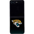 NFL Jacksonville Jaguars Breakaway Galaxy Z Flip5 5G Skin