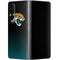 NFL Jacksonville Jaguars Breakaway Galaxy Z Fold4 5G Skin