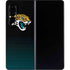 NFL Jacksonville Jaguars Breakaway Galaxy Z Fold4 5G Skin