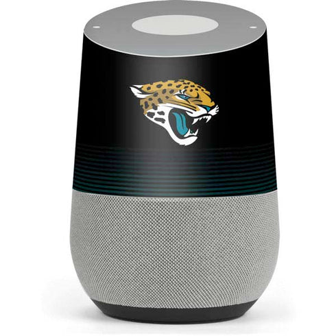 NFL Jacksonville Jaguars Breakaway Google Home Skin