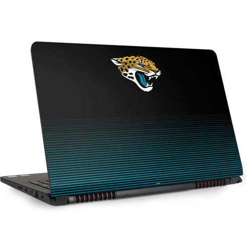 NFL Jacksonville Jaguars Breakaway Dell Inspiron Skin