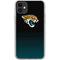 NFL Jacksonville Jaguars Breakaway iPhone 11 Clear Case