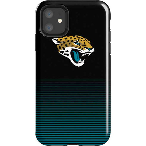 NFL Jacksonville Jaguars Breakaway iPhone 11 Impact Case