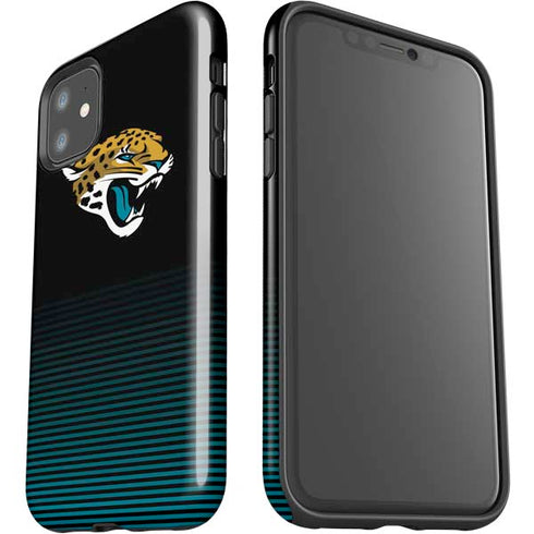 NFL Jacksonville Jaguars Breakaway iPhone 11 Impact Case