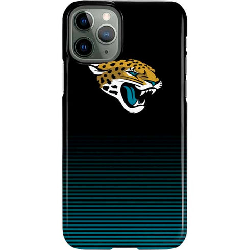 NFL Jacksonville Jaguars Breakaway iPhone 11 Pro Lite Case