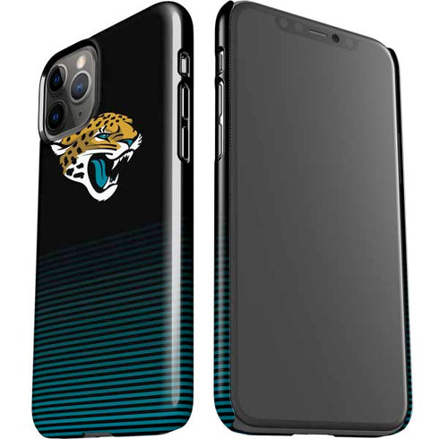 NFL Jacksonville Jaguars Breakaway iPhone 11 Pro Lite Case