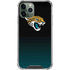 NFL Jacksonville Jaguars Breakaway iPhone 11 Pro Max Clear Case