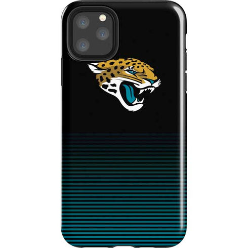 NFL Jacksonville Jaguars Breakaway iPhone 11 Pro Max Impact Case
