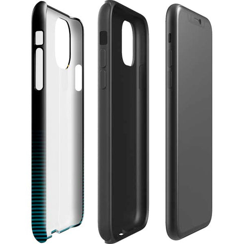 NFL Jacksonville Jaguars Breakaway iPhone 11 Pro Max Impact Case