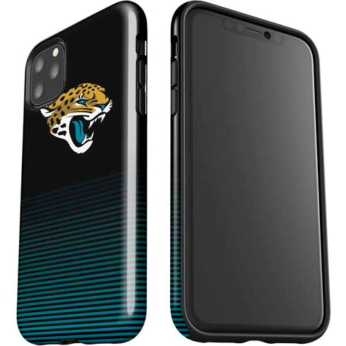 NFL Jacksonville Jaguars Breakaway iPhone 11 Pro Max Impact Case