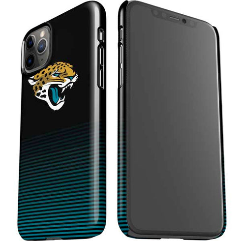 NFL Jacksonville Jaguars Breakaway iPhone 11 Pro Max Lite Case