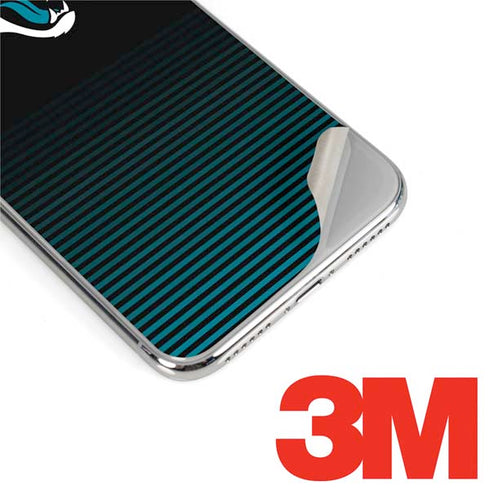 NFL Jacksonville Jaguars Breakaway iPhone 11 Pro Skin