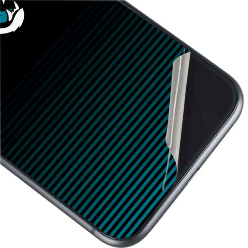 NFL Jacksonville Jaguars Breakaway iPhone 11 Skin