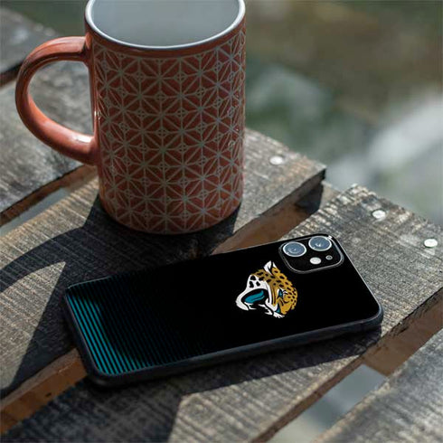 NFL Jacksonville Jaguars Breakaway iPhone 11 Skin