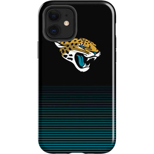 NFL Jacksonville Jaguars Breakaway iPhone 12 Impact Case