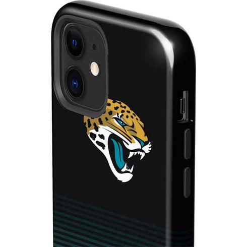 NFL Jacksonville Jaguars Breakaway iPhone 12 Impact Case