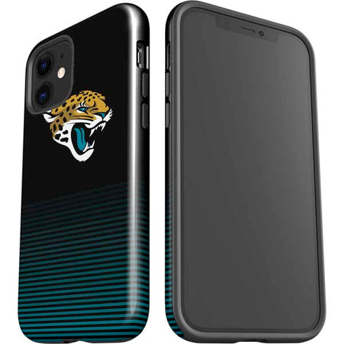 NFL Jacksonville Jaguars Breakaway iPhone 12 Impact Case