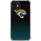 NFL Jacksonville Jaguars Breakaway iPhone 12 Mini Clear Case