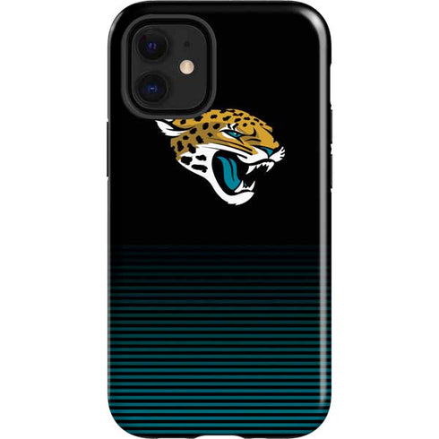 NFL Jacksonville Jaguars Breakaway iPhone 12 Mini Impact Case
