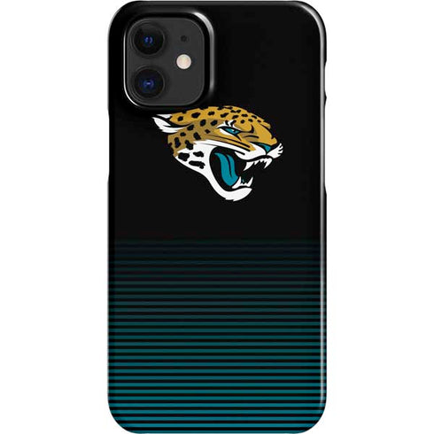 NFL Jacksonville Jaguars Breakaway iPhone 12 Mini Lite Case