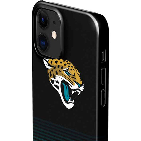 NFL Jacksonville Jaguars Breakaway iPhone 12 Mini Lite Case