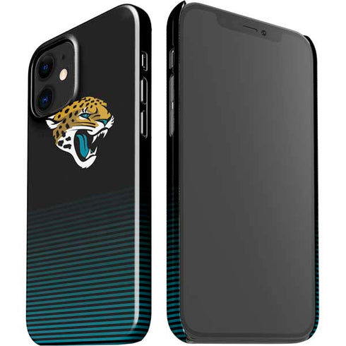 NFL Jacksonville Jaguars Breakaway iPhone 12 Mini Lite Case