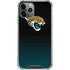 NFL Jacksonville Jaguars Breakaway iPhone 12 Pro Clear Case